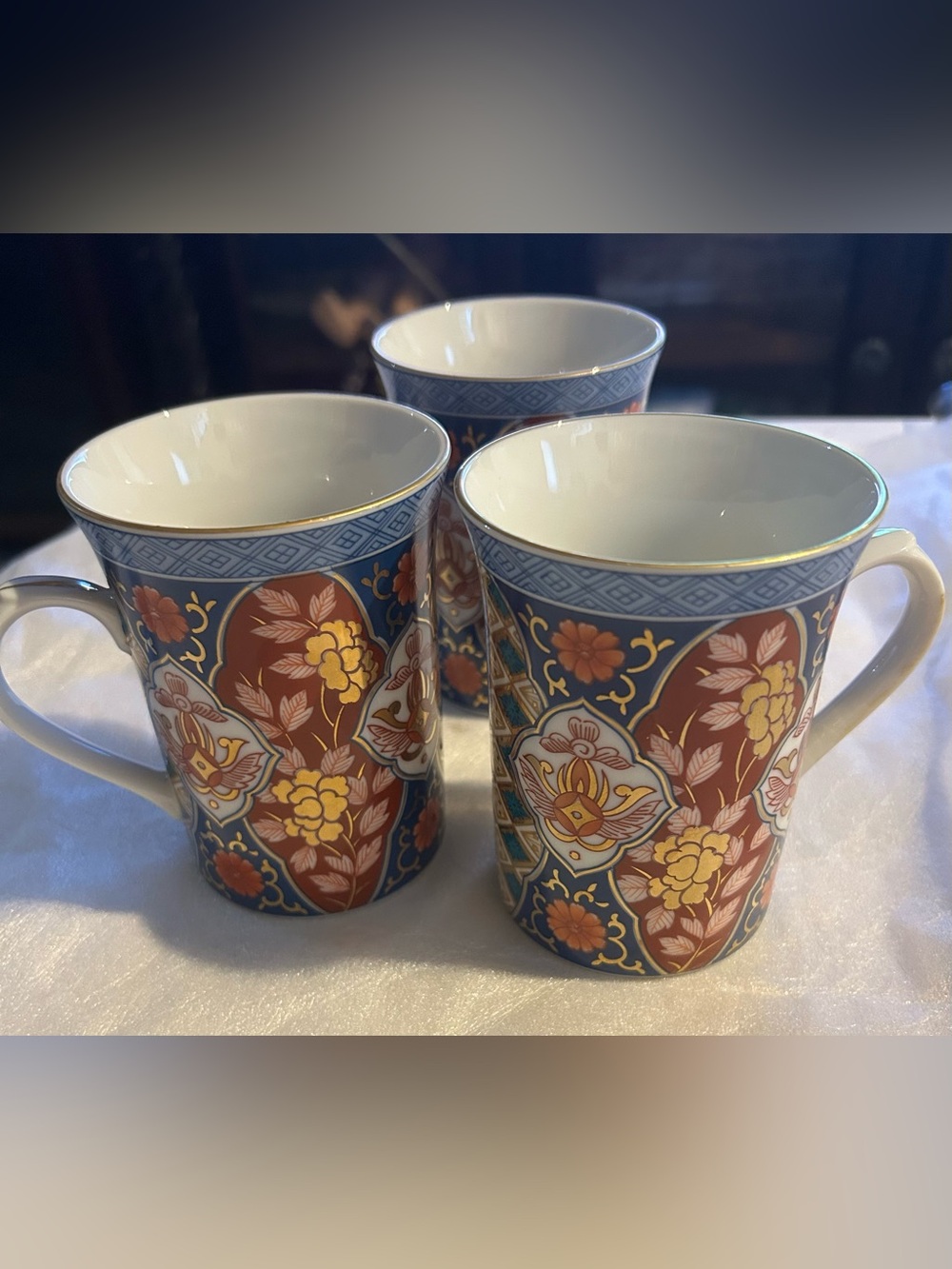 Vintage Smithsonian Institution Coffee mug